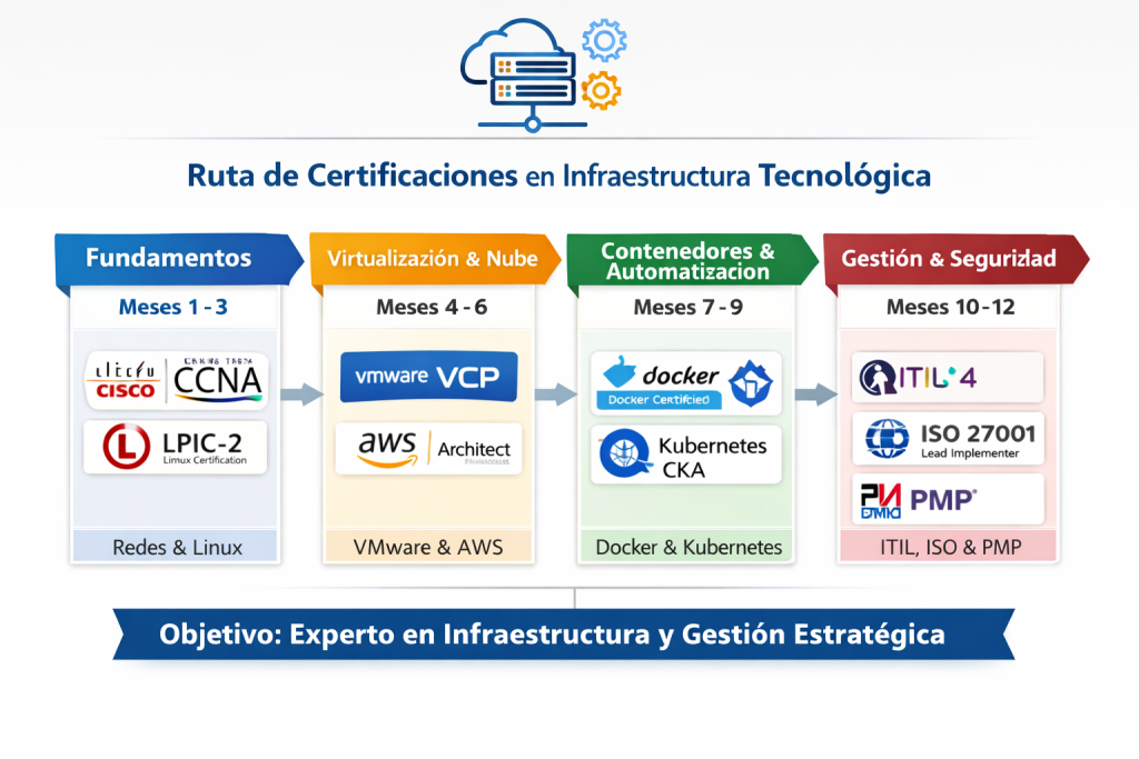 Administración Infraestructura Técnologica